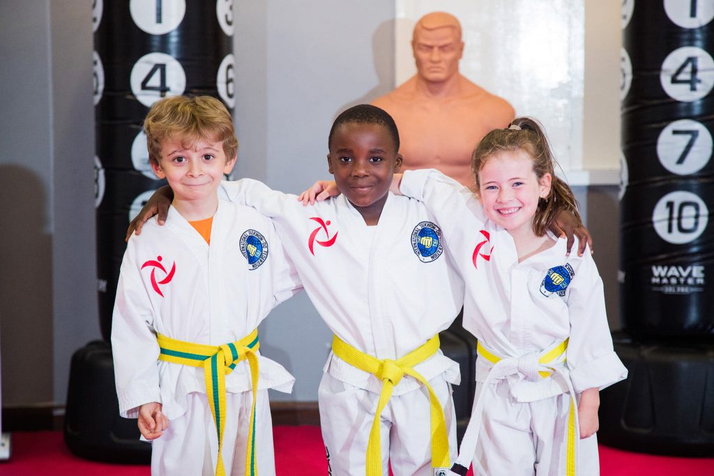 Martial Arts & Taekwon-Do 6-8 year olds Beckenham & Coulsdon