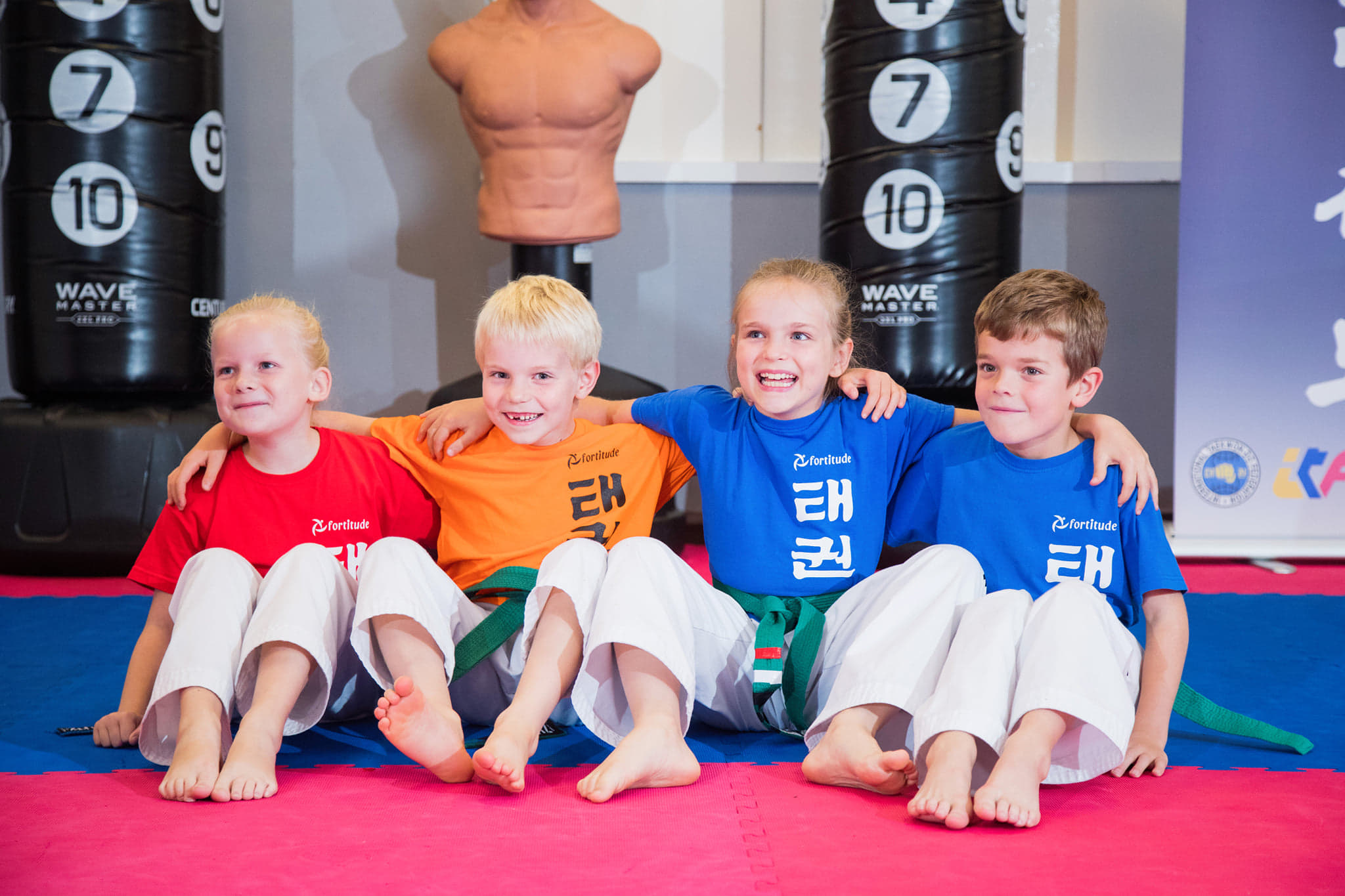 Fortitude Martial Arts in Kent, Sussex and Surrey
