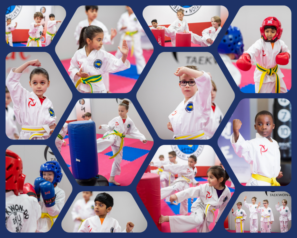 Martial Arts Classes 6 to 8 year olds