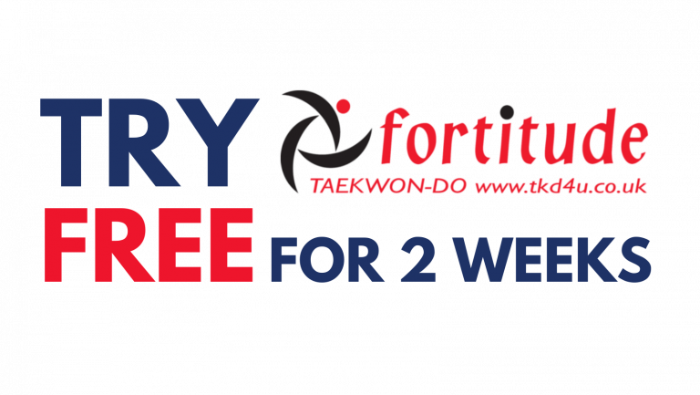 Try Free Martial Arts